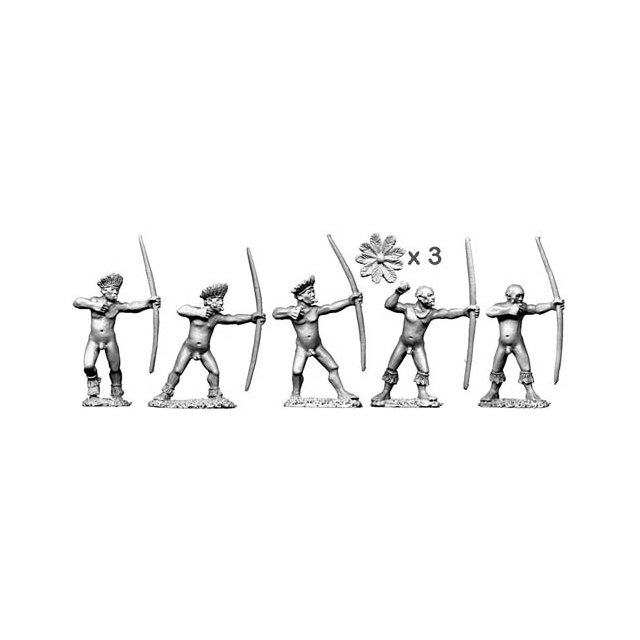 Tupi Indian Archers