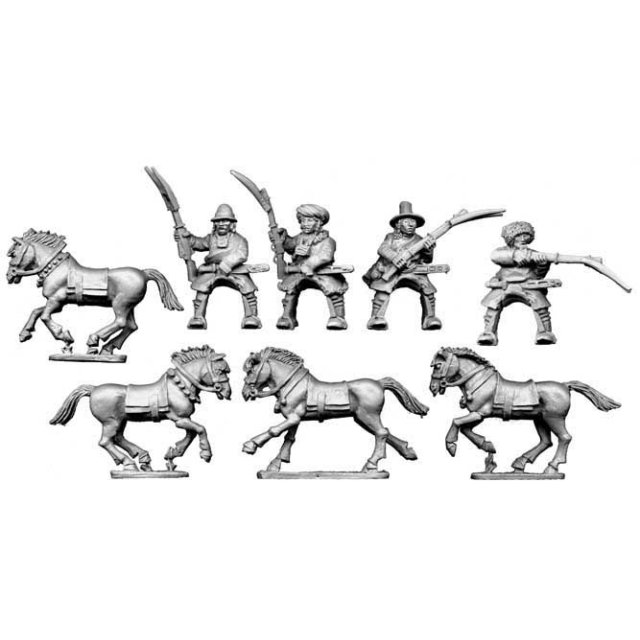Tibetan Cavalry (3)