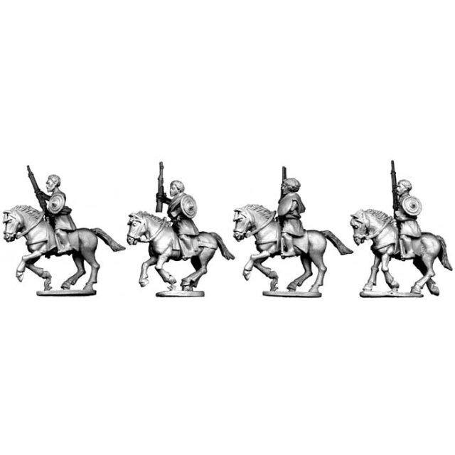 Somali Cavalry with Guns (3)