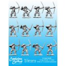 15mm Barbarian Archers (12)