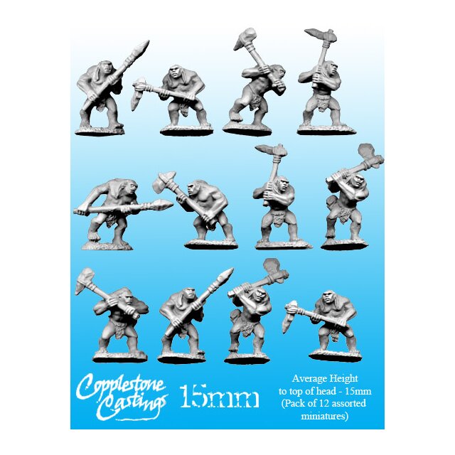 15mm Pict Warriors (12)