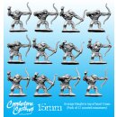 15mm Pict Archers (12)