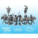 Barbarian Cavalry Command (6)