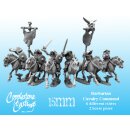 Barbarian Cavalry Command (6)