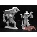 Townsfolk VI: Gravedigger & Henchman (2)