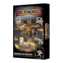 Necromunda: Barricades and Objectives