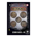 Necromunda-Bases 32 mm (10)