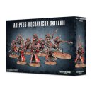 Adeptus Mechanicus: Skitarii Rangers / Vanguard