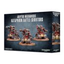 ADEPTUS MECH. KATAPHRON BATTLE SERVITORS