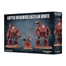 Adeptus Mechanicus Kastelan Robots