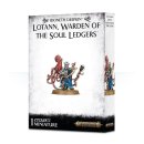 Idoneth Deepkin: Lotann, Warden of the Soul Ledgers