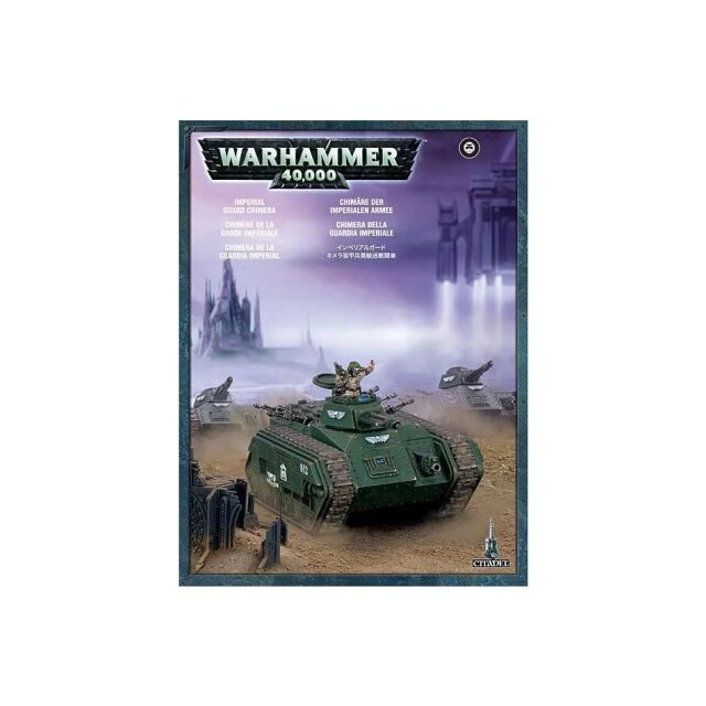 Astra Militarum: Chimera