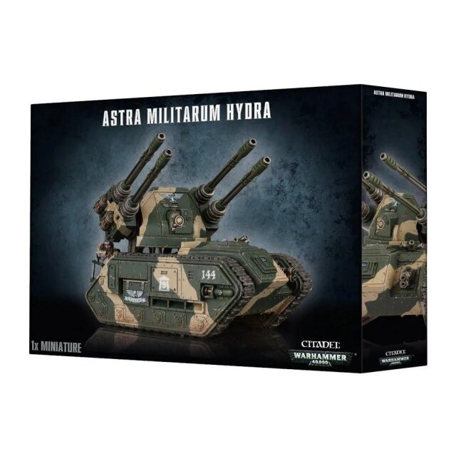 ASTRA MILITARUM HYDRA /wyvern