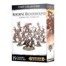 Start Collecting! Khorne Bloodbound - Goreblade Warband
