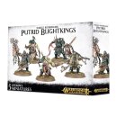 Nurgle Rotbringers Putird Blightkings