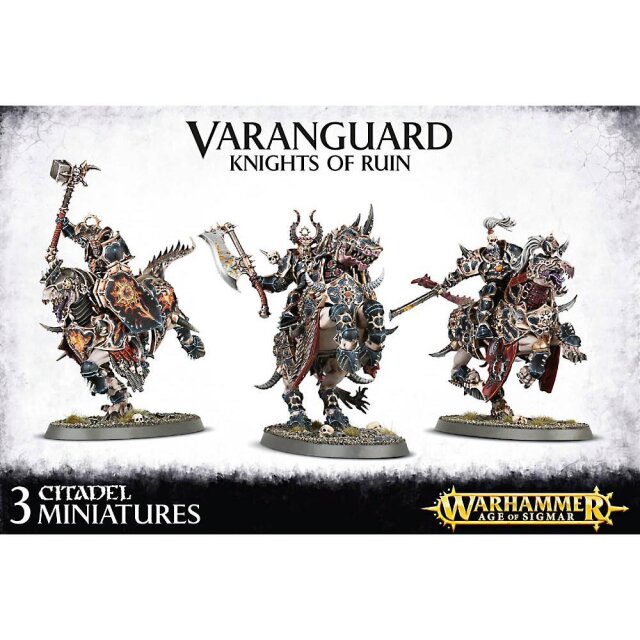 Varanguard