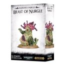 DAEMONS OF NURGLE BEAST OF NURGLE