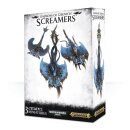 DAEMONS OF TZEENTCH: SCREAMERS