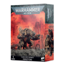 Chaos Space Marines Schmiedemonstrum Forgefiend