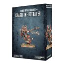 Chaos Space Marines: Khârn the Betrayer