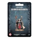 Deathwatch: Watch Master