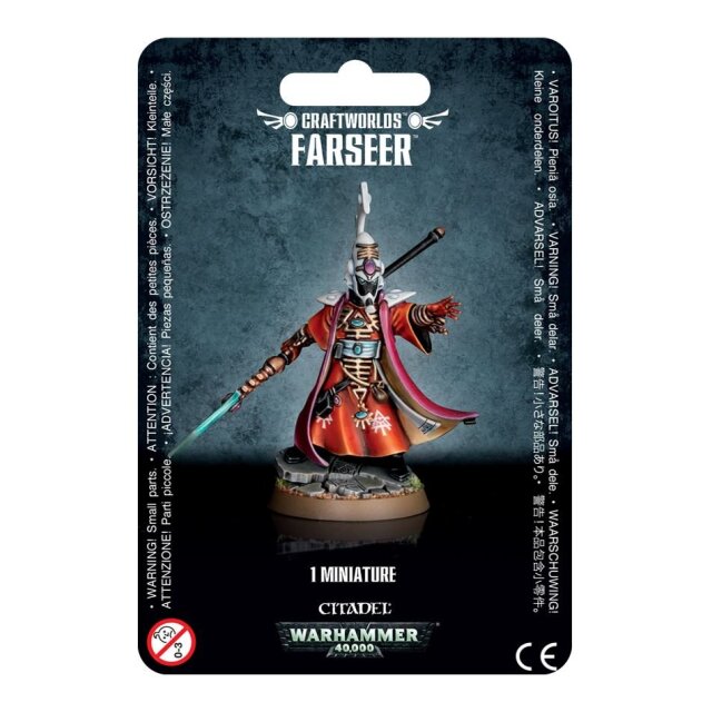 Aeldari: Farseer