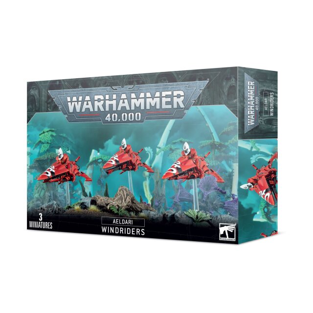 Aeldari: Windriders