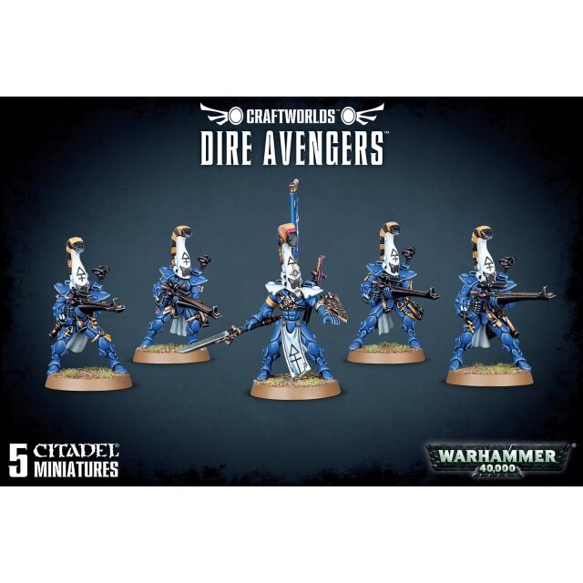 Aldari: Dire Avengers