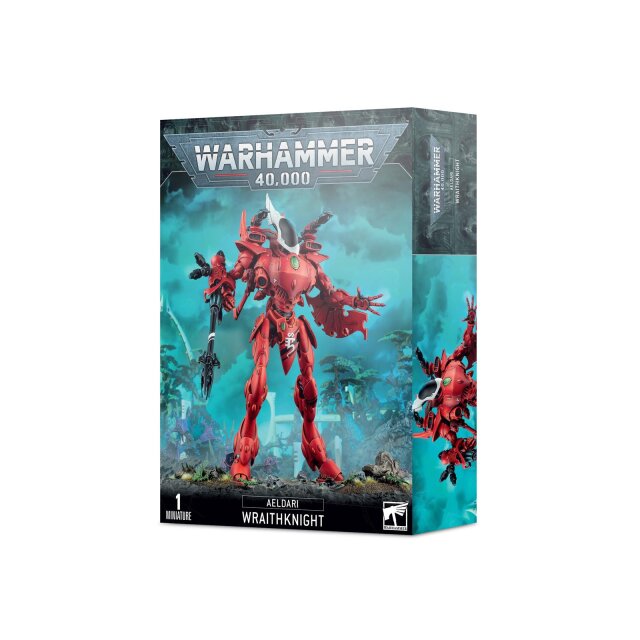 Aeldari: Wraithknight