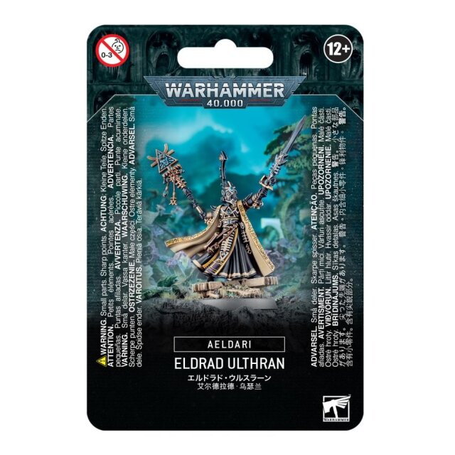 Aeldari: Eldrad Ulthran