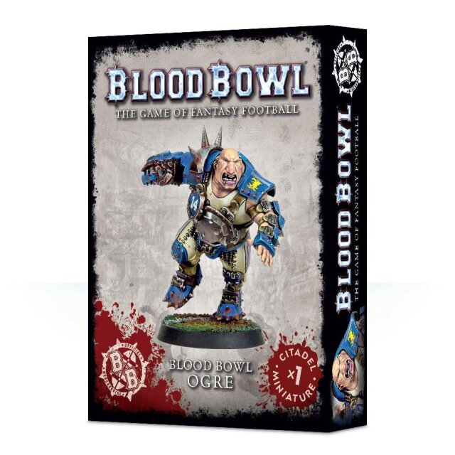 Blood Bowl Ogre