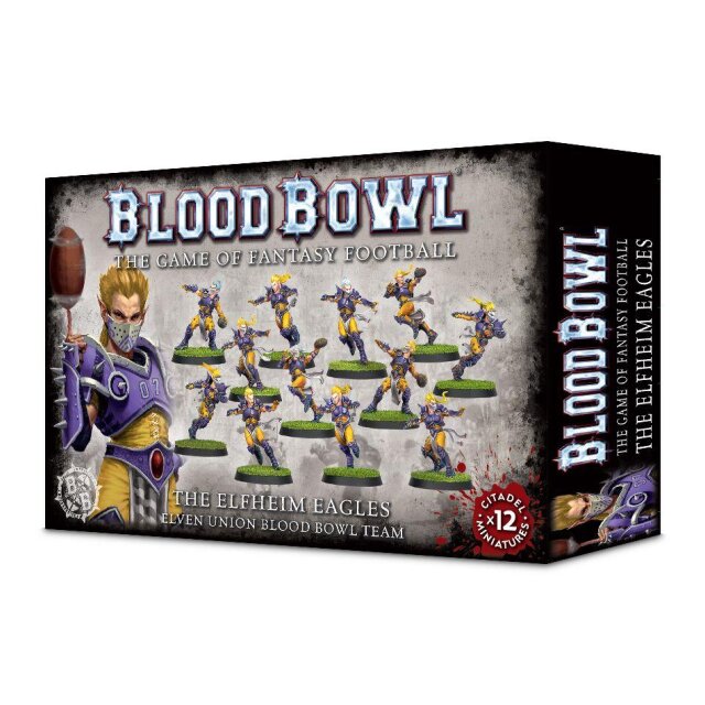 Blood Bowl: The Elfheim Eagles