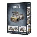 Genestealer Cults: Goliath