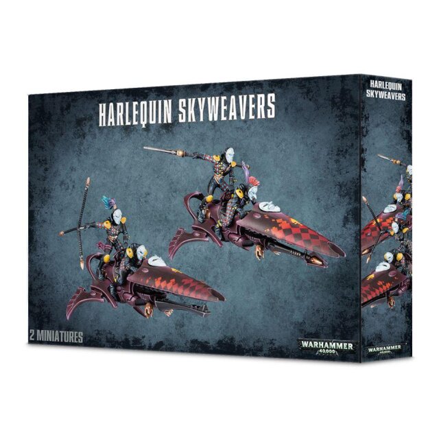 Harlequin Skyweavers