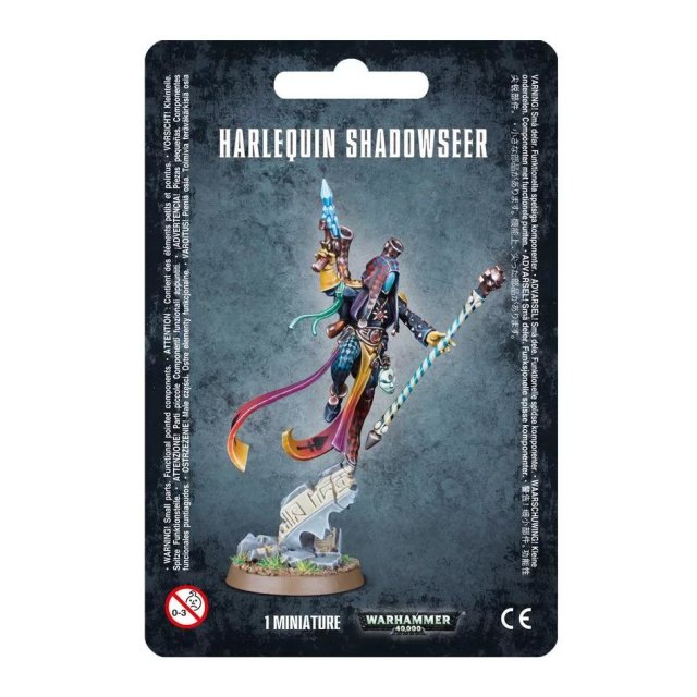Harlequin: Shadowseer