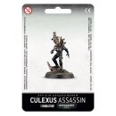 OFFICIO ASSASSINORUM CULEXUS ASSASSIN