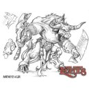 Cretus, Minotaur