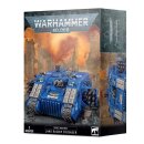 Space Marines: Land Raider Crusader/Redeemer