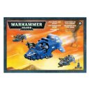 Landspeeder Storm der Space Marines