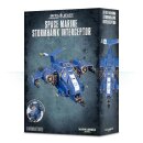 Space Marines Stormhawk Interceptor