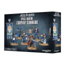 Space Marine Company Command