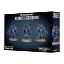 Space Marines Primaris Aggressors