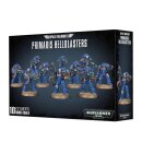 SPACE MARINES PRIMARIS HELLBLASTERS