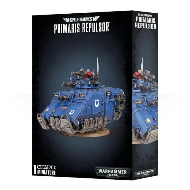 Primaris Repulsor