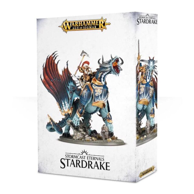 STORMCAST ETERNALS Lord Celestant auf Stardrake