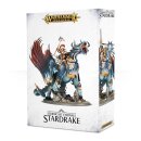 STORMCAST ETERNALS Lord Celestant auf Stardrake