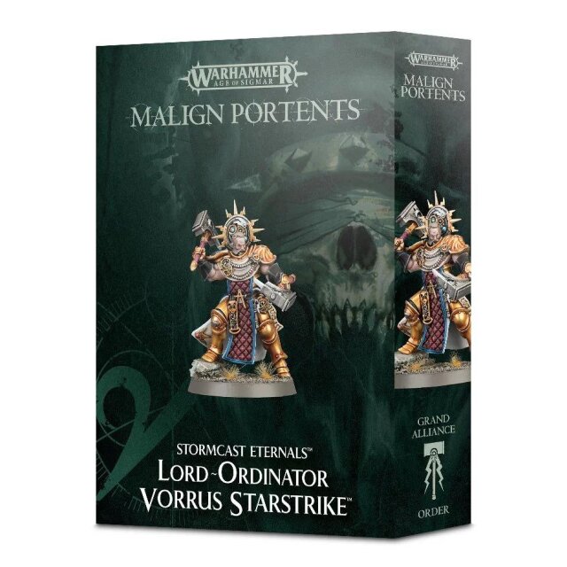 Lord-Ordinator Vorrus Starstrike