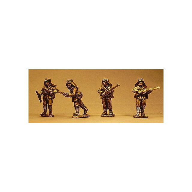 Sharifan Infantry (4 figures)