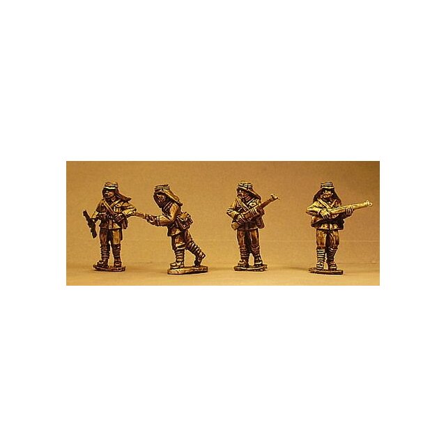 Sharifan Infantry (4 figures)