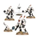 TAU EMPIRE XV25 STEALTH BATTLESUITS